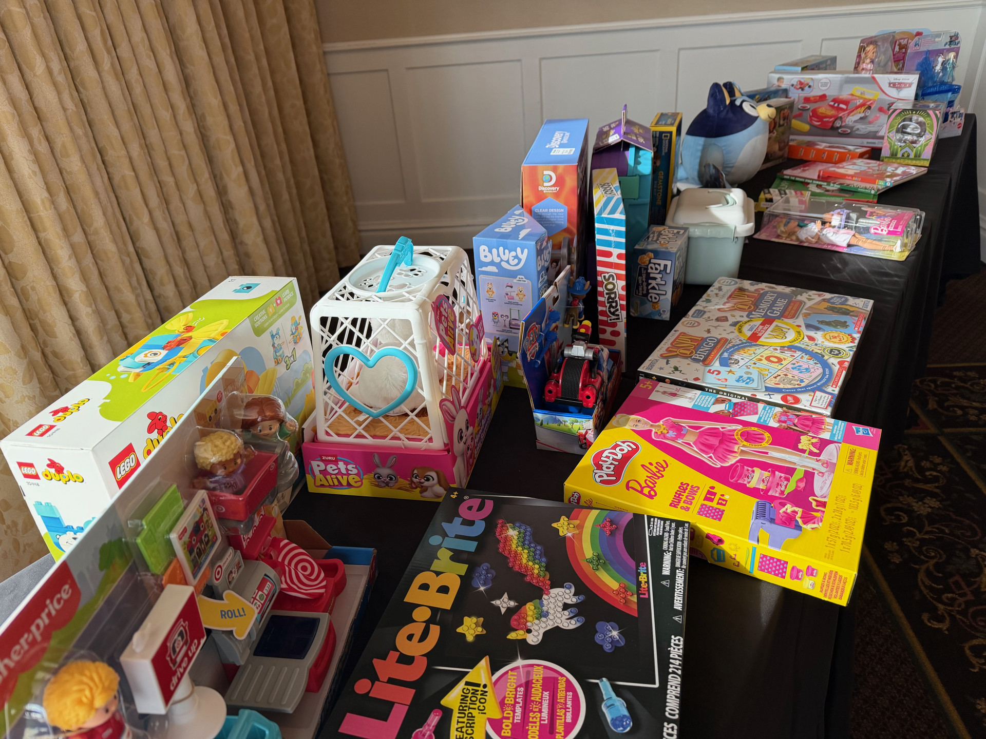 Toys for Tots